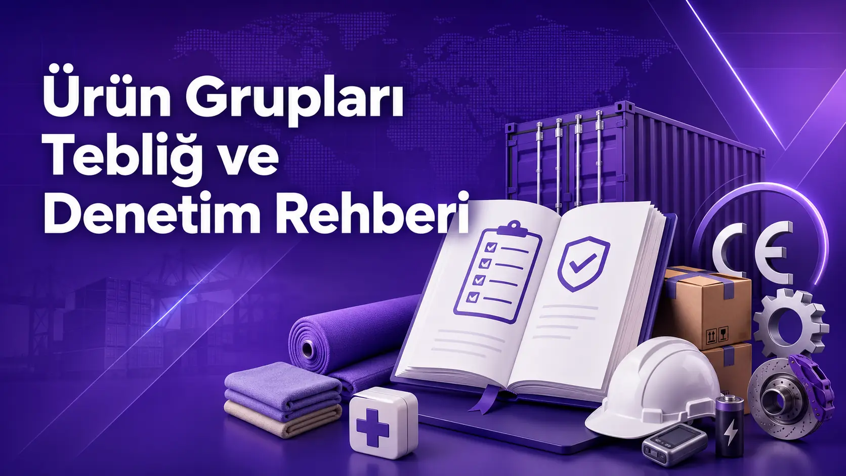İthalatta Ürün Güvenli̇ği̇ Deneti̇mleri̇ - Ürün Grupları